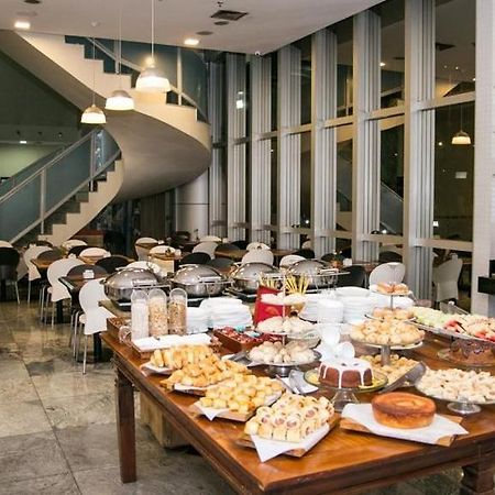 Promocao - Flat Em Brasilia Leilighet Eksteriør bilde