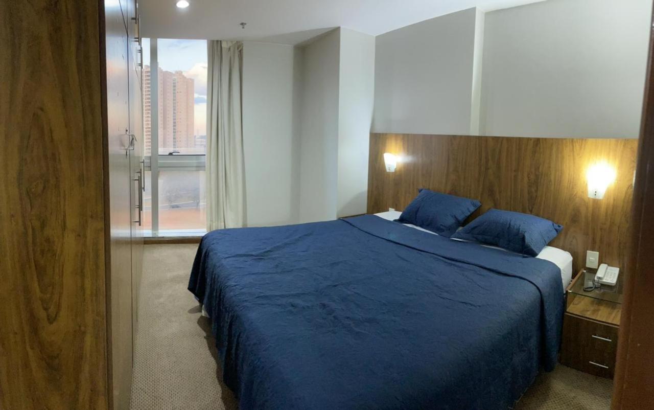 Promocao - Flat Em Brasilia Leilighet Eksteriør bilde