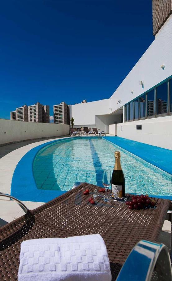 Promocao - Flat Em Brasilia Leilighet Eksteriør bilde